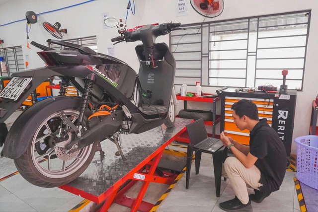 Thị trường xe m&aacute;y điện 2025: Cuộc đua tăng tốc, thương hiệu n&agrave;o đang gi&agrave;nh lợi thế?- Ảnh 4.