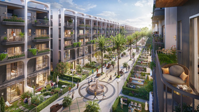 Emerald Symphony ra quân bùng nổ, thu hút sự quan tâm của thị trường- Ảnh 4.