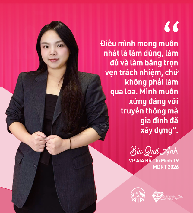 Niềm tin từ hành động: Hành trình AIA chinh phục khách hàng Việt - Ảnh 8.