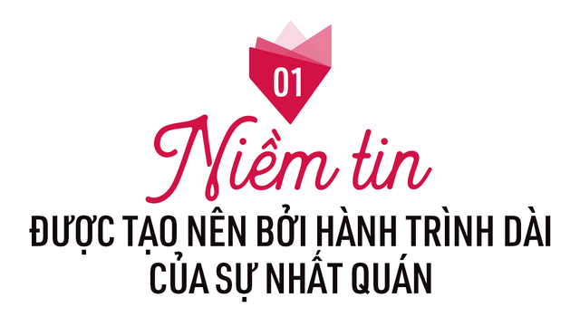 Niềm tin từ hành động: Hành trình AIA chinh phục khách hàng Việt - Ảnh 1.