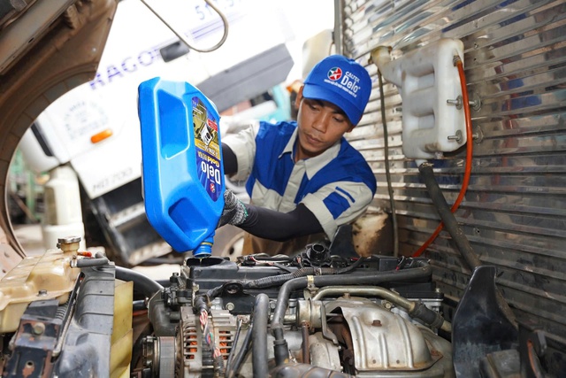 Vinh danh 165 garage danh tiếng, Caltex Delo khẳng định vị thế 90 năm uy tín- Ảnh 4.