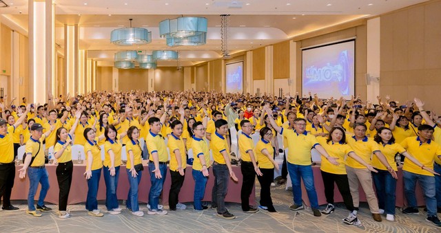 PNJ lọt Top 100 “Công ty tốt nhất để làm việc ở Đông Nam Á 2025”- Ảnh 2.