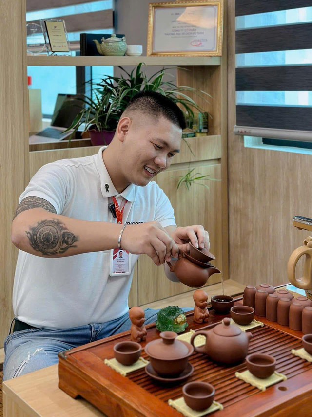 CEO Đức Thổ và góc nhìn về thị trường môi giới bất động sản dòng tiền nội đô- Ảnh 1.