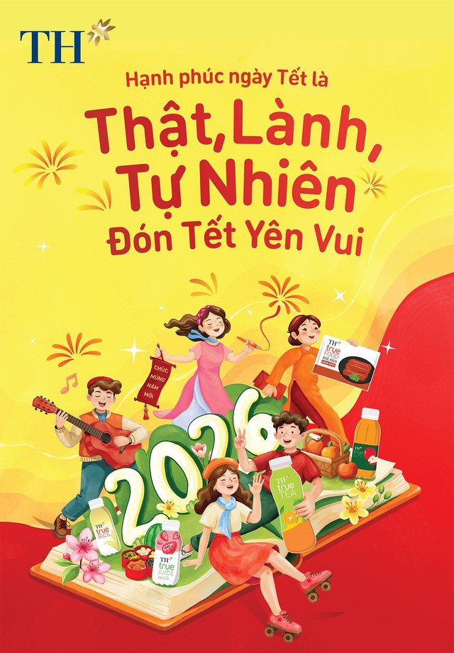 Năm cũ khép lại, điều lành tiếp nối – cùng TH viết tiếp hành trình Yên Vui- Ảnh 1.