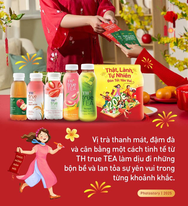 Năm cũ khép lại, điều lành tiếp nối – cùng TH viết tiếp hành trình Yên Vui- Ảnh 3.