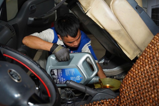 Vinh danh 165 garage danh tiếng, Caltex Delo khẳng định vị thế 90 năm uy tín- Ảnh 3.