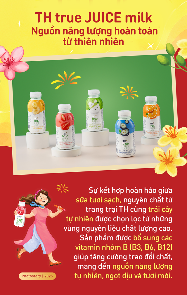 Năm cũ khép lại, điều lành tiếp nối – cùng TH viết tiếp hành trình Yên Vui- Ảnh 5.