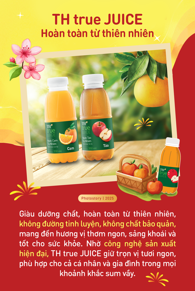 Năm cũ khép lại, điều lành tiếp nối – cùng TH viết tiếp hành trình Yên Vui- Ảnh 6.