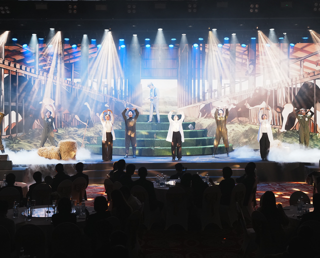 Lễ ra mắt thương hiệu Mộc Châu Creamery- Ảnh 2.