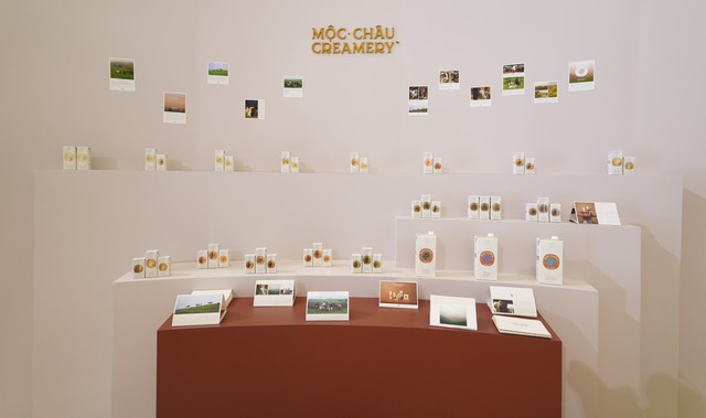 Lễ ra mắt thương hiệu Mộc Châu Creamery- Ảnh 4.
