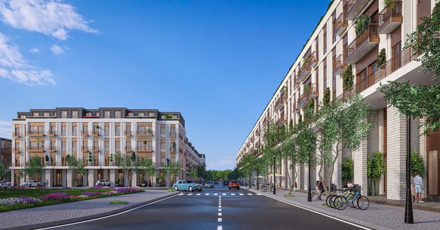 Tập đoàn Cloud Gate khẳng định tầm nhìn phát triển đô thị đa phân khúc, bền vững - Ảnh 2.