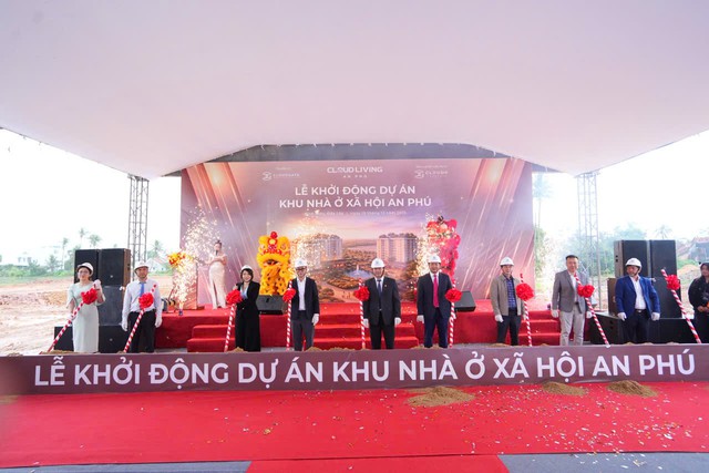 Tập đoàn Cloud Gate khẳng định tầm nhìn phát triển đô thị đa phân khúc, bền vững - Ảnh 3.