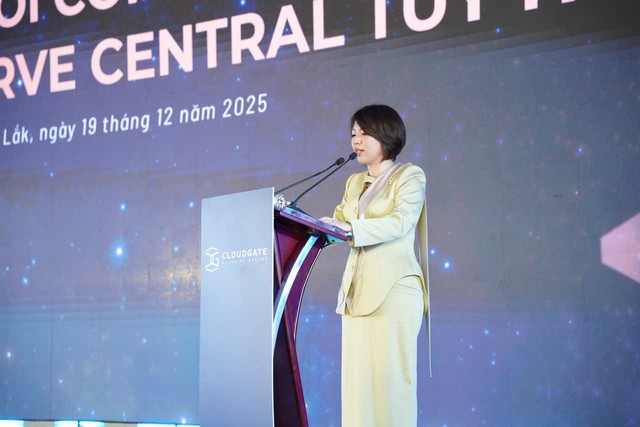 Tập đoàn Cloud Gate khẳng định tầm nhìn phát triển đô thị đa phân khúc, bền vững - Ảnh 4.