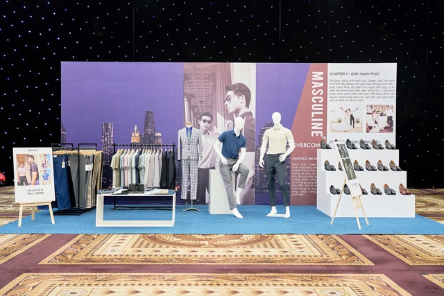 May Cao Nguyễn kỷ niệm 15 năm & fashion show ra mắt BST Xuân Hè 2026 "Green Flag"- Ảnh 1.