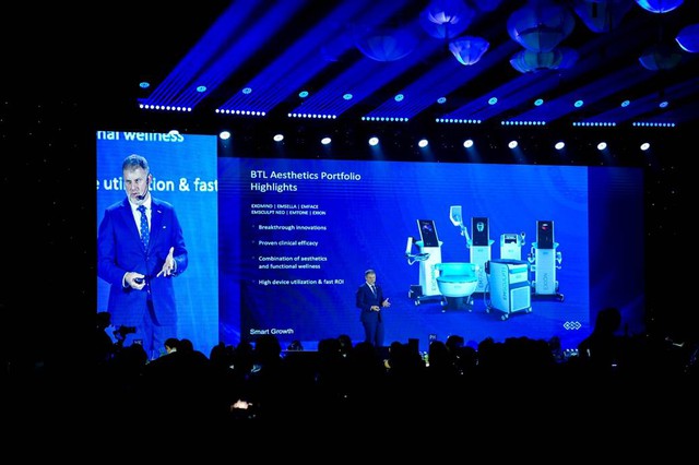 Việt Nam trở thành thị trường chiến lược tiếp theo của BTL Aesthetics- Ảnh 1.