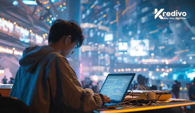 Cuộc đua n&acirc;ng cấp thiết bị c&ocirc;ng nghệ thời AI: Gen Z ưu ti&ecirc;n trả g&oacute;p linh hoạt- Ảnh 1.