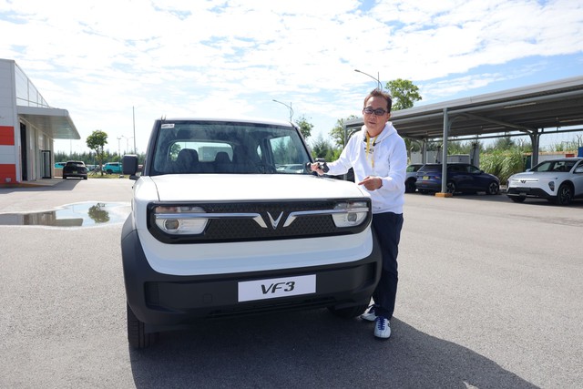 Chuyên gia ô tô Nhật Bản: VinFast góp phần nâng cao vị thế tương lai của Việt Nam- Ảnh 2.