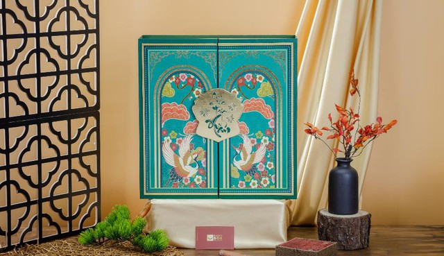 Qu&agrave; Tết 2026: Lựa chọn qu&agrave; sức khỏe dẫn đầu xu hướng tại Happybox - Ảnh 1.