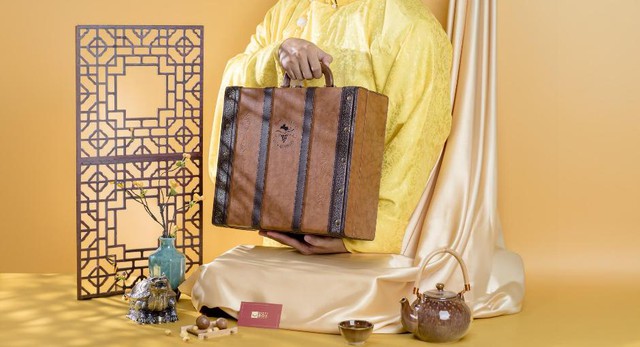 Qu&agrave; Tết 2026: Lựa chọn qu&agrave; sức khỏe dẫn đầu xu hướng tại Happybox - Ảnh 2.