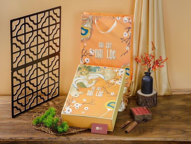 Qu&agrave; Tết 2026: Lựa chọn qu&agrave; sức khỏe dẫn đầu xu hướng tại Happybox - Ảnh 3.