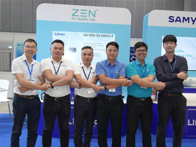 Lifetec giải bài toán xử lý nước cho đô thị hóa bền vững- Ảnh 1.