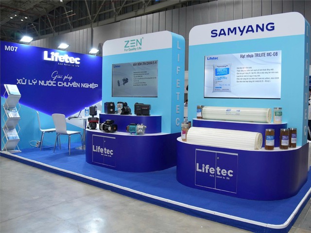 Lifetec giải bài toán xử lý nước cho đô thị hóa bền vững- Ảnh 2.