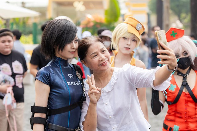 Roadshow Huyền Thoại Không Phai – Mang hình ảnh Crossfire: Legends đến gần hơn với game thủ - Ảnh 2.