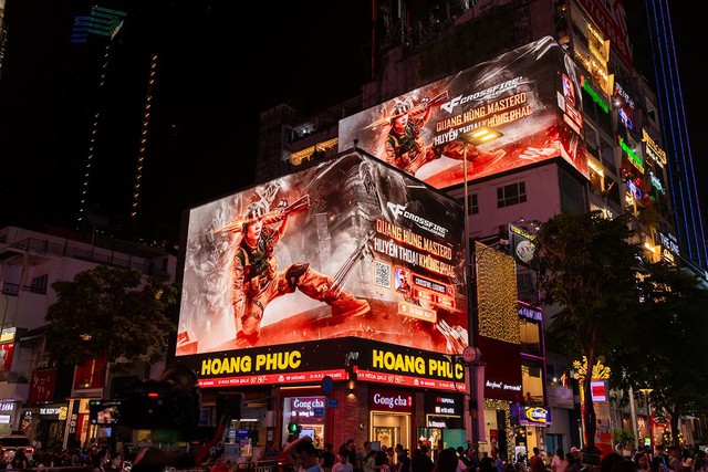 Roadshow Huyền Thoại Không Phai – Mang hình ảnh Crossfire: Legends đến gần hơn với game thủ - Ảnh 5.