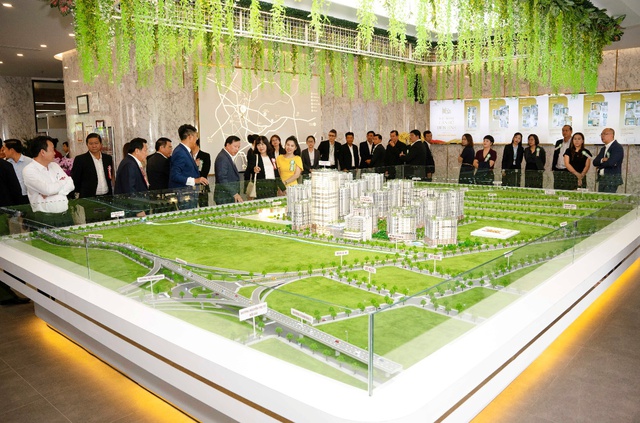 The Win City - Tọa độ kiến tạo chuẩn sống mới cho người trẻ - Ảnh 1.