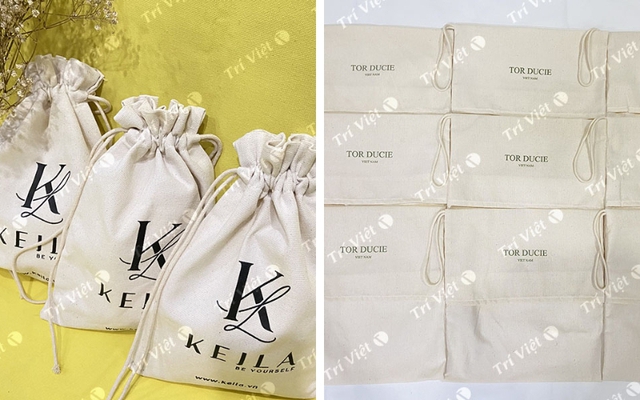 T&uacute;i vải canvas trong xu hướng bao b&igrave; th&acirc;n thiện m&ocirc;i trường hiện nay- Ảnh 2.