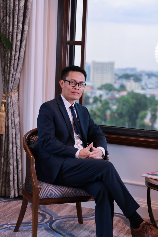 Cole Haan Việt Nam: Hành trình 10 năm vận hành bền bỉ và dấu ấn toàn cầu- Ảnh 1.