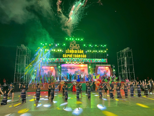 King Coffee cùng Lâm Đồng hiện thực hóa khát vọng xây dựng “thủ phủ cà phê toàn cầu”- Ảnh 1.