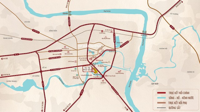 Trái Bầu Riverside – Tâm điểm thu hút khách hàng tại trung tâm TP Hải Dương cũ - Ảnh 1.