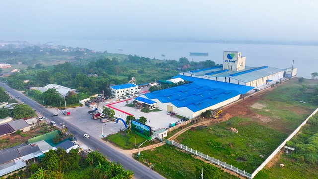 De Heus và Minh Phú phát triển bền vững chuỗi giá trị ngành tôm Việt Nam- Ảnh 1.