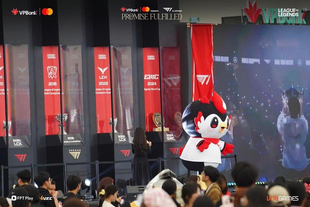 1,3 triệu người đồng thời xem Faker T1 thi đấu tại Việt Nam- Ảnh 10.