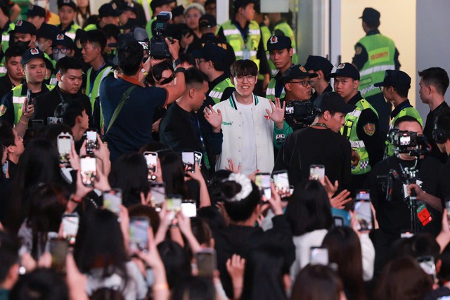 1,3 triệu người đồng thời xem Faker T1 thi đấu tại Việt Nam- Ảnh 11.