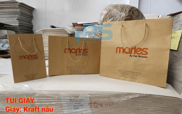 T&uacute;i giấy chất lượng cao &ndash; Giải ph&aacute;p bao b&igrave; th&acirc;n thiện từ xưởng sản xuất trực tiếp- Ảnh 4.