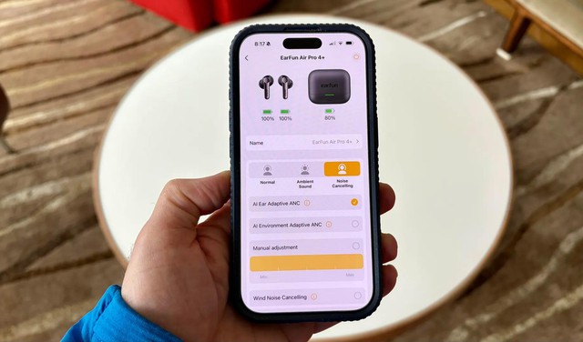 Kh&aacute;m ph&aacute; EarFun Air Pro 4+ (Plus)  ph&aacute; vỡ mọi giới hạn &acirc;m thanh True Wireless - Ảnh 4.