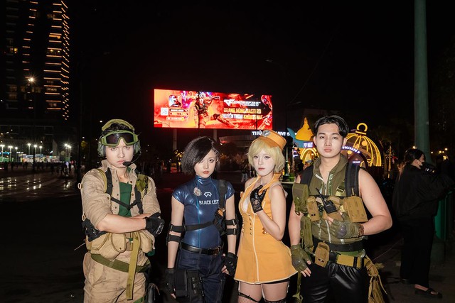 Roadshow Huyền Thoại Không Phai – Mang hình ảnh Crossfire: Legends đến gần hơn với game thủ - Ảnh 4.