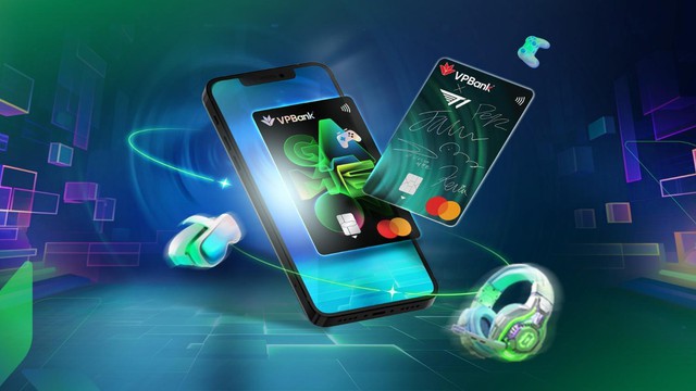 Lần đầu tiên VPBank “chơi lớn”: Ra mắt thẻ độc quyền cho gamer với chữ ký T1 tại Việt Nam - Ảnh 2.