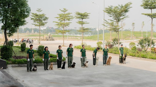 Hội thảo chăm sóc thú cưng: Kết nối tri thức, mở cơ hội nghề nghiệp- Ảnh 3.