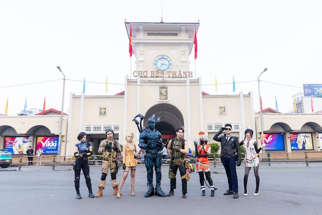 Roadshow Huyền Thoại Không Phai – Mang hình ảnh Crossfire: Legends đến gần hơn với game thủ - Ảnh 6.