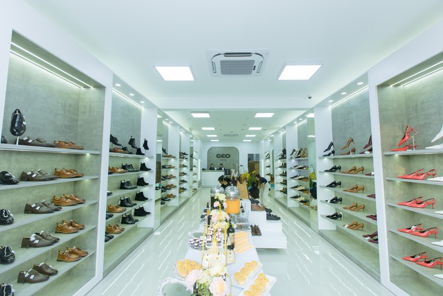 Geometra chính thức gia nhập thị trường, Vinstyle định hình hướng đi mới cho giày công sở Việt- Ảnh 1.
