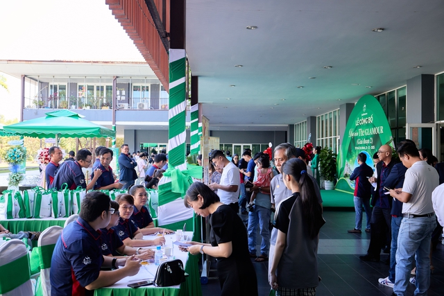 SetiaBecamex chính thức công bố dự án The GLAMOUR giai đoạn 2- Ảnh 1.