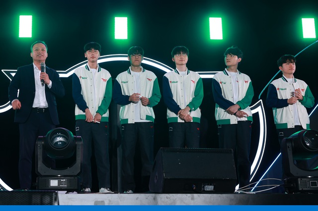 Đặc quyền đỉnh cao: Thẻ VPBank cho gamer với dấu ấn đội tuyển huyền thoại thế giới T1- Ảnh 3.