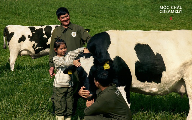 Mộc Châu Creamery: Di sản từ "nghệ nhân sữa" và vị ngon tiếp nối truyền đời- Ảnh 1.