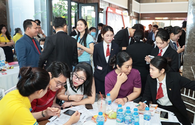 Người trẻ dẫn dắt làn sóng mua căn hộ tại Đông TP.HCM- Ảnh 1.