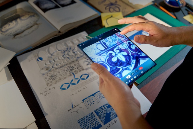 AI v&agrave; vai tr&ograve; mới trong h&agrave;nh tr&igrave;nh tiếp nối, ph&aacute;t huy tinh hoa truyền thống - Ảnh 2.