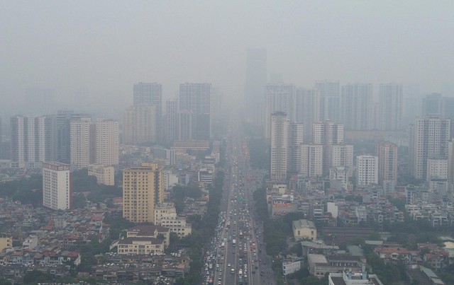 Bụi mịn d&agrave;y đặc, m&ugrave;a nồm tới gần: Đ&acirc;y l&agrave; những giải ph&aacute;p kh&ocirc;ng kh&iacute; đ&aacute;ng mua cho tổ ấm - Ảnh 1.