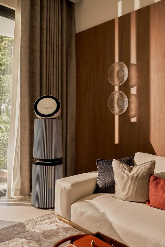 Bụi mịn d&agrave;y đặc, m&ugrave;a nồm tới gần: Đ&acirc;y l&agrave; những giải ph&aacute;p kh&ocirc;ng kh&iacute; đ&aacute;ng mua cho tổ ấm - Ảnh 2.